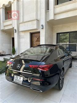 مرسيدس بنز CLA